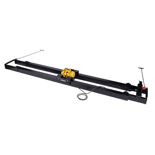 QP Double-beam Vibrating Screed